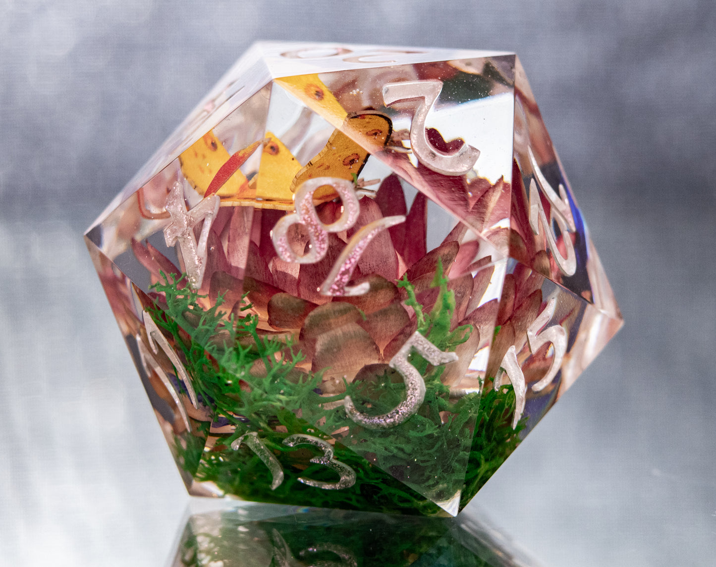 Druid Grove - Chonk Extra Large D20