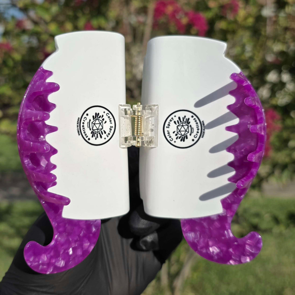 Mimic Hair Claw