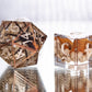 Arachnid & Lepidoptera - 7 Piece Handmade Resin Dice