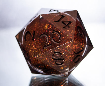 Molten Core - Extra Large Liquid Core D20