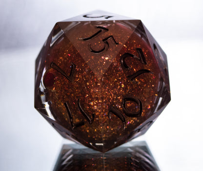 Molten Core - Extra Large Liquid Core D20