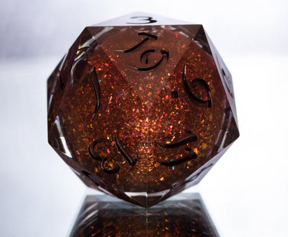 Molten Core - Extra Large Liquid Core D20