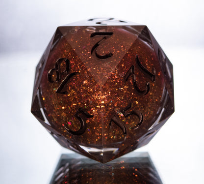 Molten Core - Extra Large Liquid Core D20