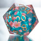 Sakura Waves - Extra Large Liquid Core D20