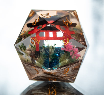 Torii - Extra Large Diorama D20