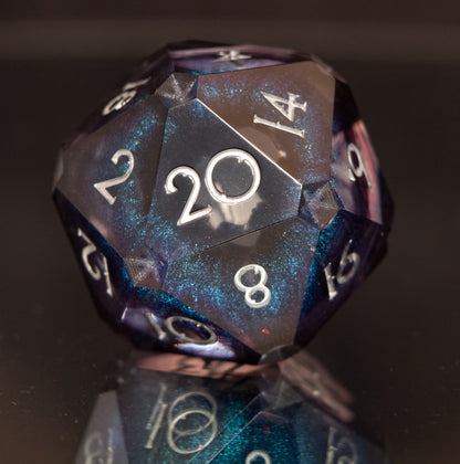 Vortex- Clipped D20