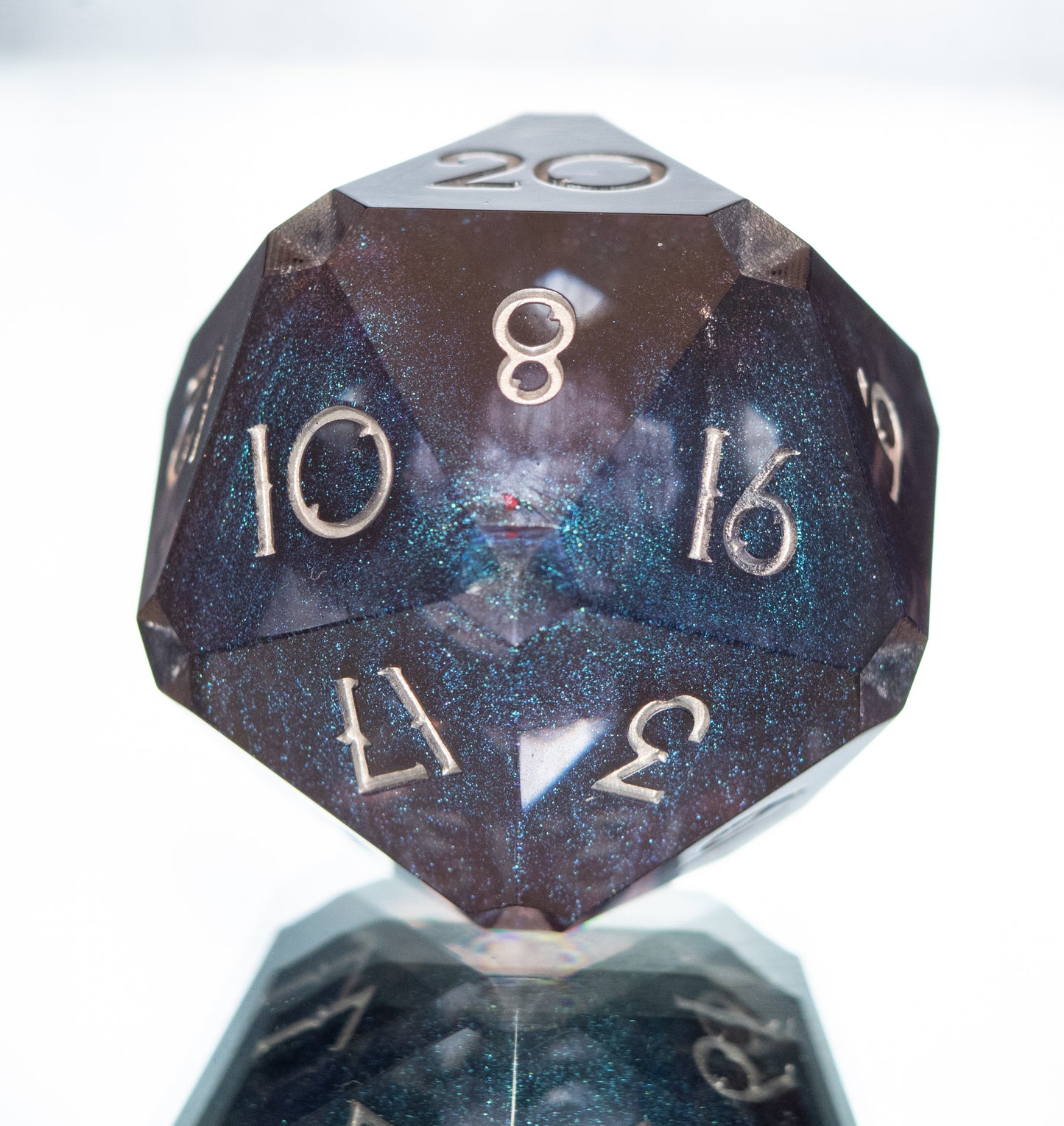 Vortex- Clipped D20