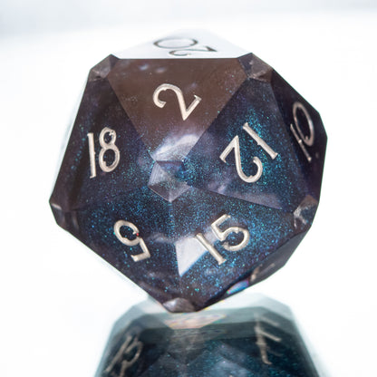 Vortex- Clipped D20