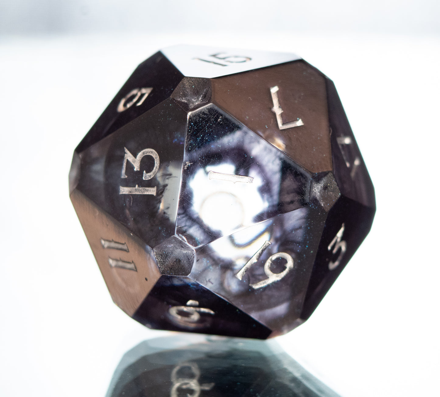 Vortex- Clipped D20