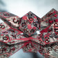 Blood and Steel - Sharp 7 Piece Handmade Resin Dice