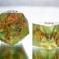 Gelatinous Fate - Alt 7 Piece Handmade Resin Dice