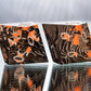 Trick or Treat - Alt 7 Piece Handmade Resin Dice