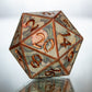 Leicester - Chonk Extra Large D20