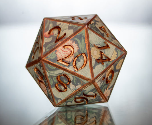Leicester - Chonk Extra Large D20