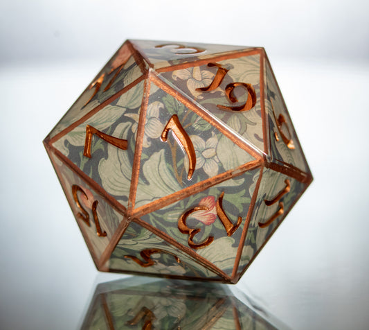 Leicester - Chonk Extra Large D20