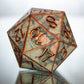 Leicester - Chonk Extra Large D20