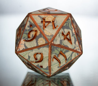 Leicester - Chonk Extra Large D20