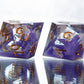Dreamscape - Alt 7 Piece Handmade Resin Dice