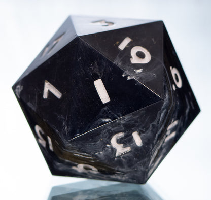 The Mines - Handmade D20