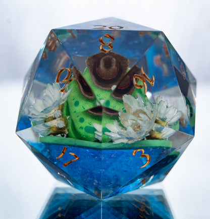 Yeehop! - Handmade Chonk D20