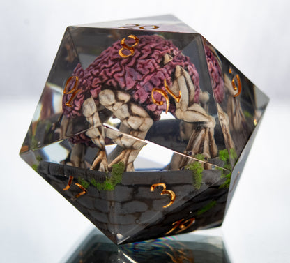 This Could be Us - Handmade Chonk D20