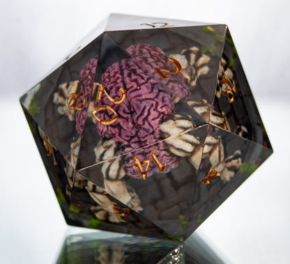 This Could be Us - Handmade Chonk D20