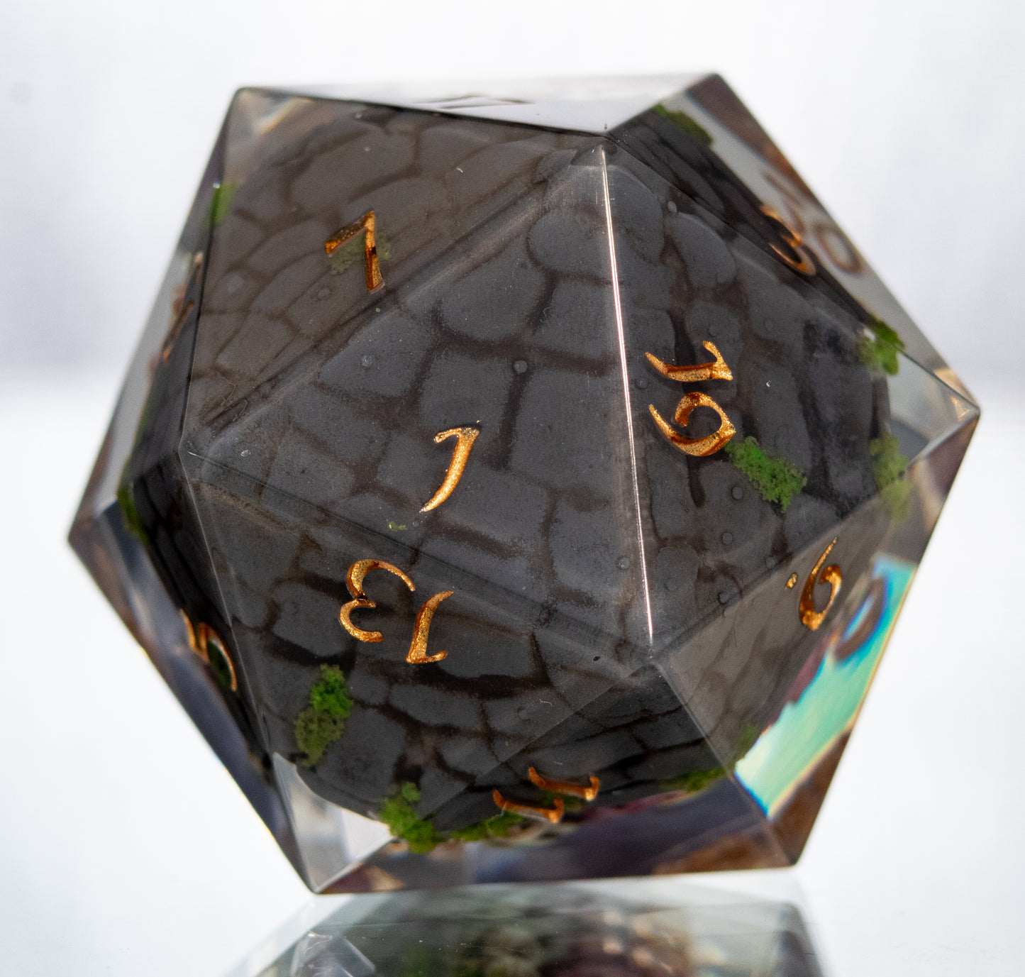 This Could be Us - Handmade Chonk D20