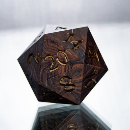 Strata - Handmade Single D20