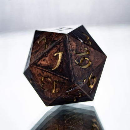 Strata - Handmade Single D20