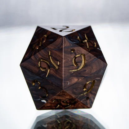 Strata - Handmade Single D20