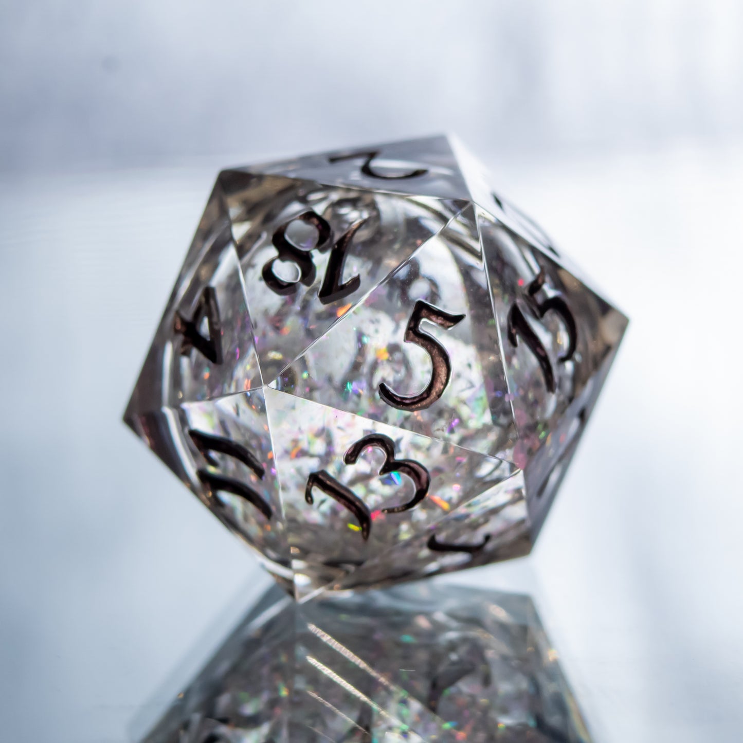 Simplicity - Single Liquid Core D20