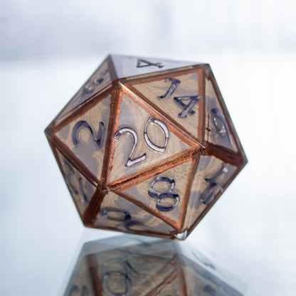 Morris Wallpaper - Single Handmade D20