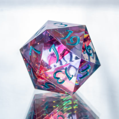 Radiance - Single Handmade D20