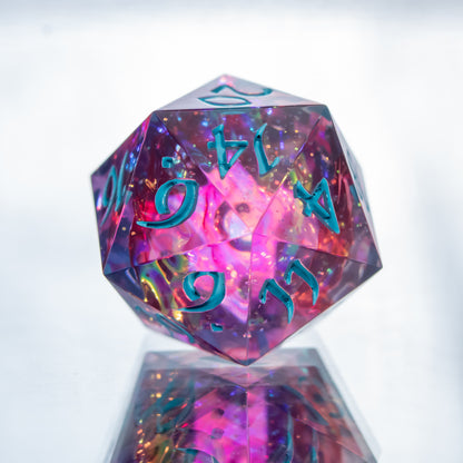 Radiance - Single Handmade D20