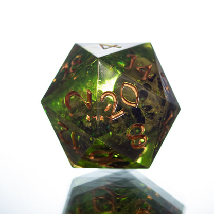 Gelatinous Fate D20