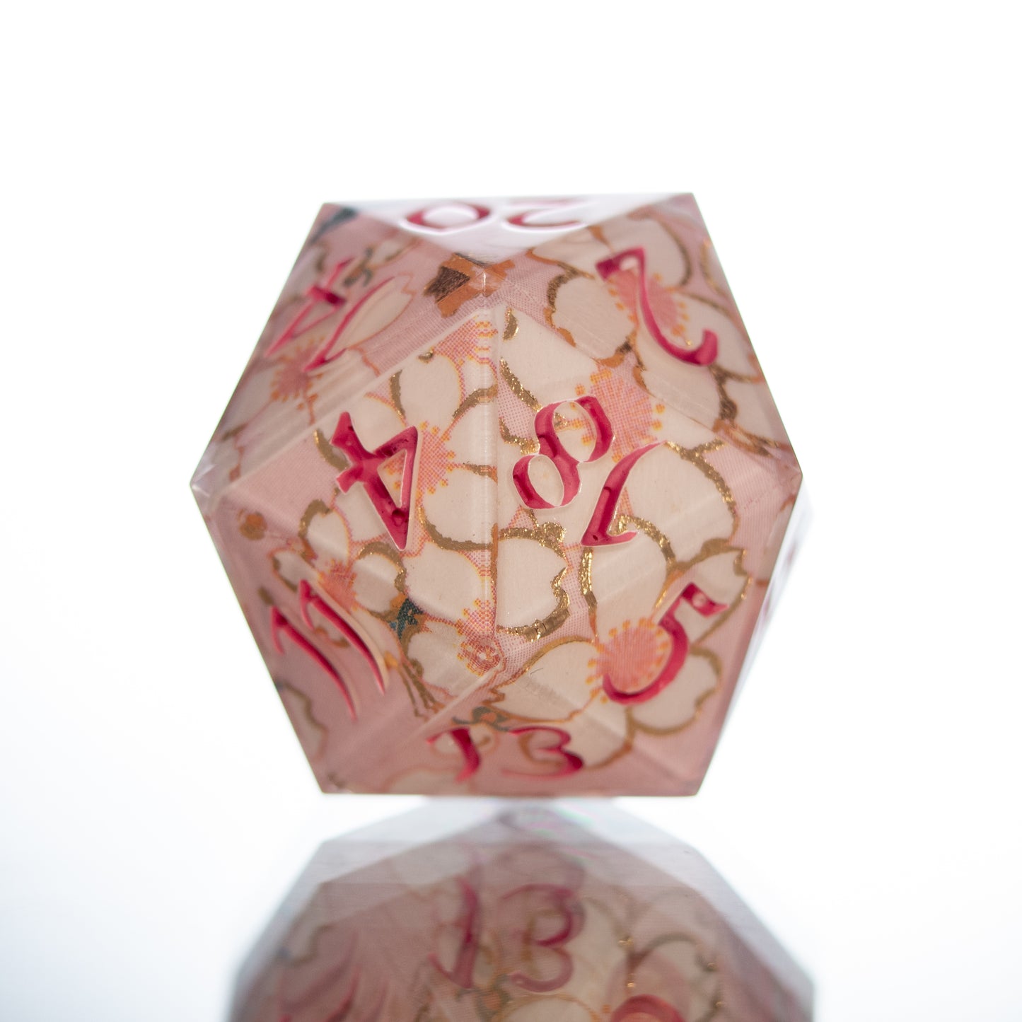 Sakura Season D20