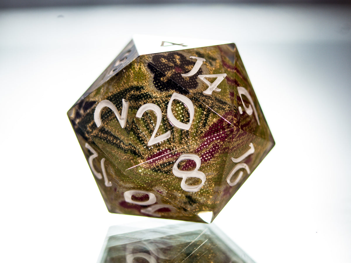 Midori Kimono - Single Handmade D20