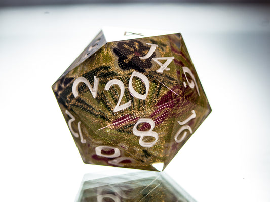 Midori Kimono - Single Handmade D20