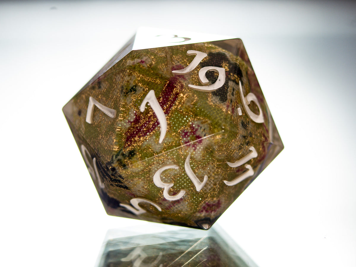 Midori Kimono - Single Handmade D20