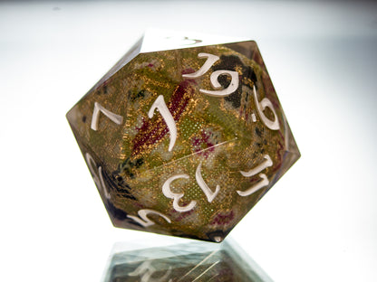 Midori Kimono - Single Handmade D20