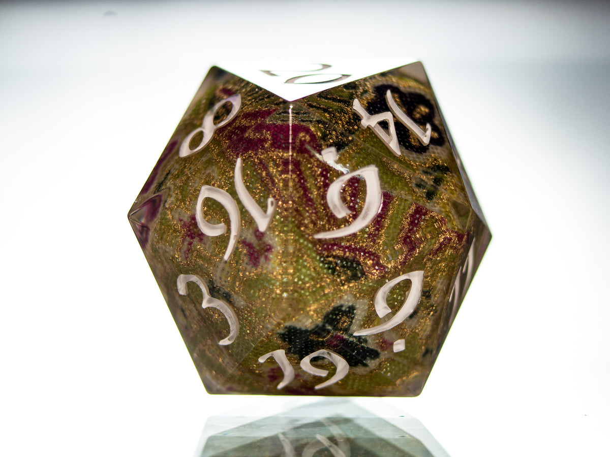 Midori Kimono - Single Handmade D20