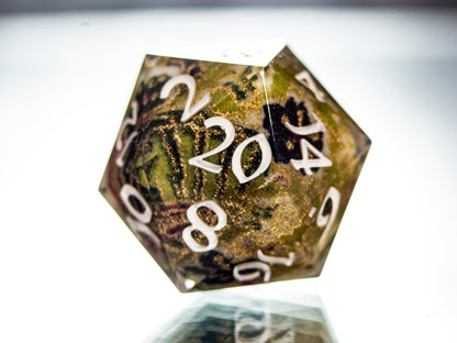 Midori Kimono - Single Handmade D20