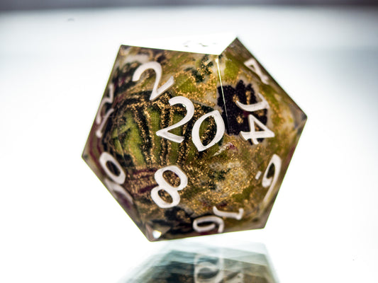 Midori Kimono - Single Handmade D20