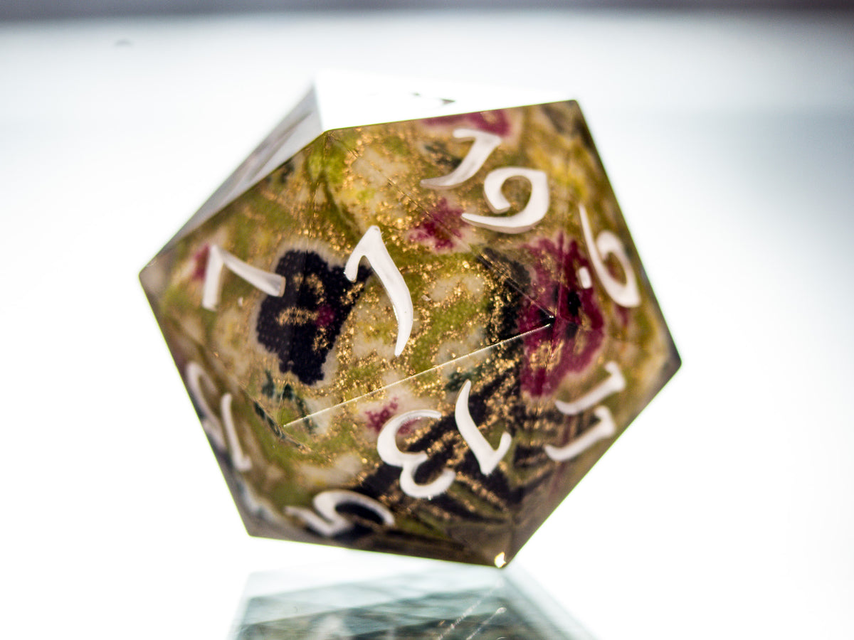 Midori Kimono - Single Handmade D20