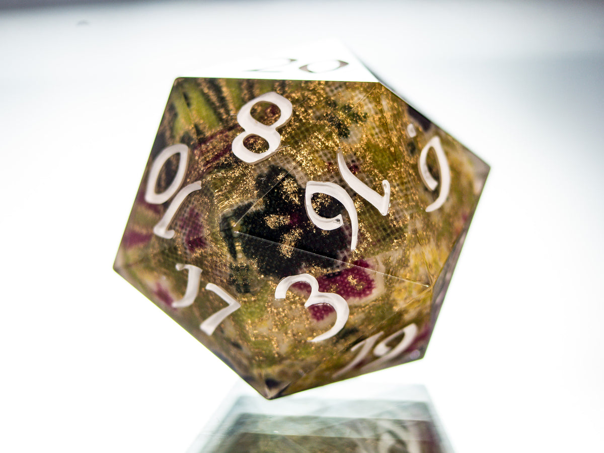 Midori Kimono - Single Handmade D20