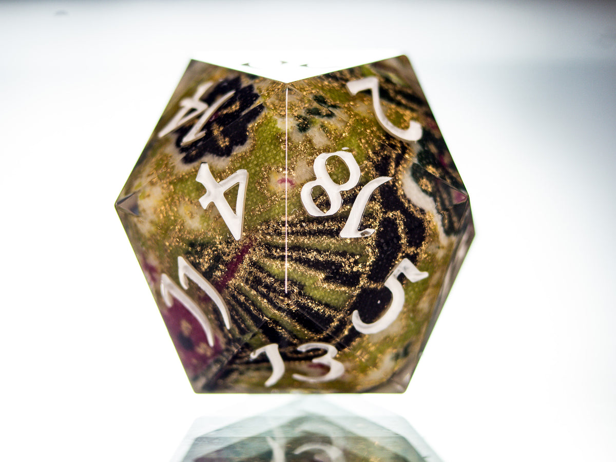 Midori Kimono - Single Handmade D20