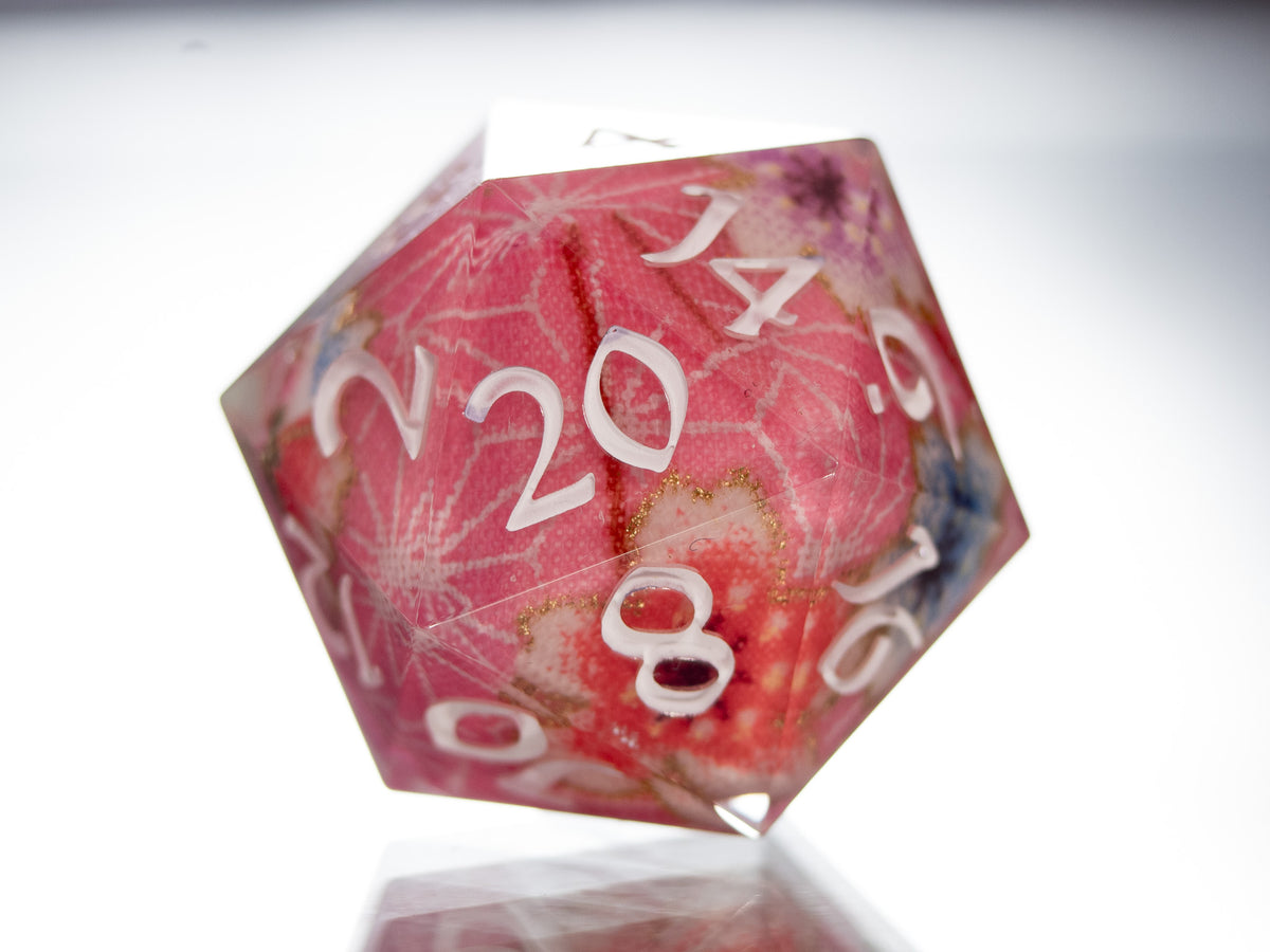 Pinku Kimono - Single Handmade D20