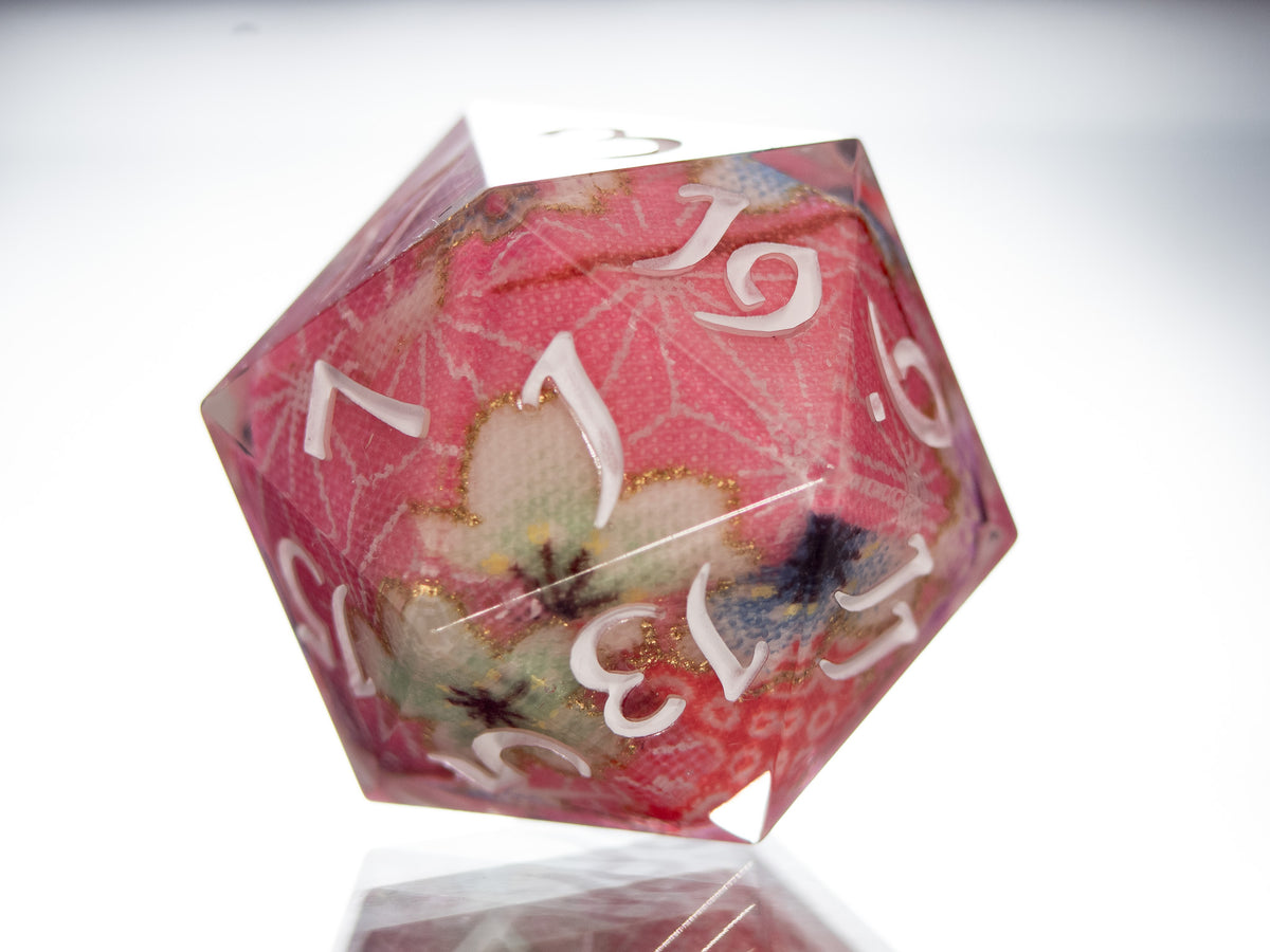 Pinku Kimono - Single Handmade D20
