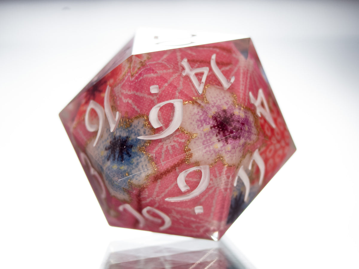 Pinku Kimono - Single Handmade D20