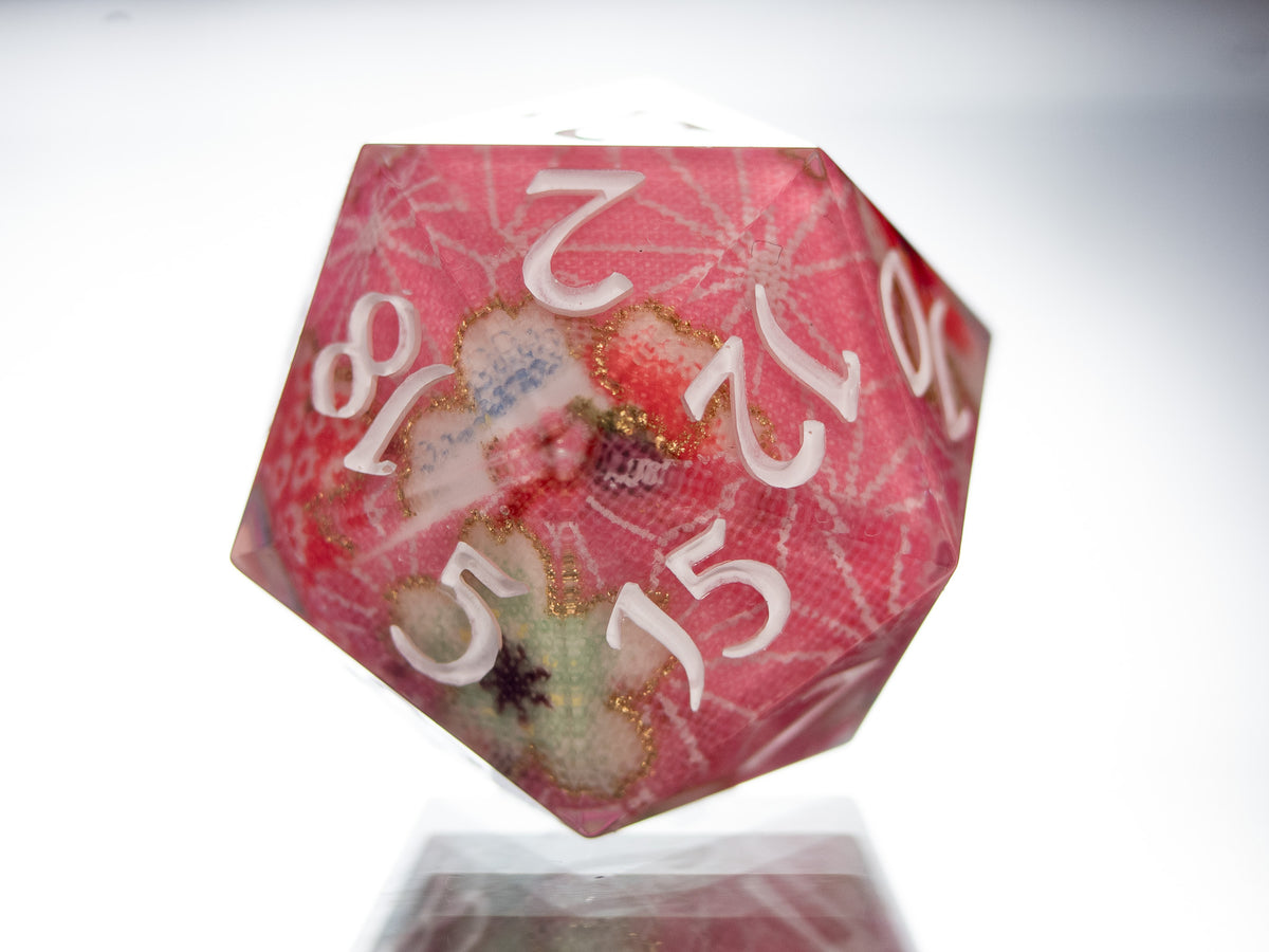Pinku Kimono - Single Handmade D20
